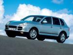Porsche Cayenne S 2003 года